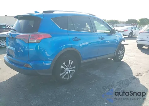 2018 Toyota Rav4 Le из США, поврежденный, VIN JTMZFREV9JJ15599